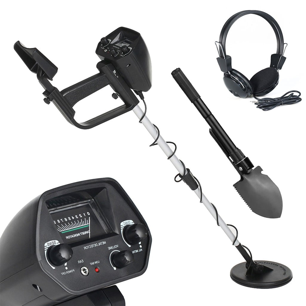 Heavy Duty Waterproof Metal Detector Kit - HappyKidMart