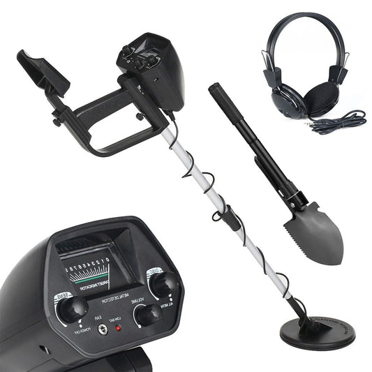 Heavy Duty Waterproof Metal Detector Kit - HappyKidMart