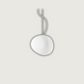 Stylish Hanging Light | Soft Glass Shade - HappyKidMart