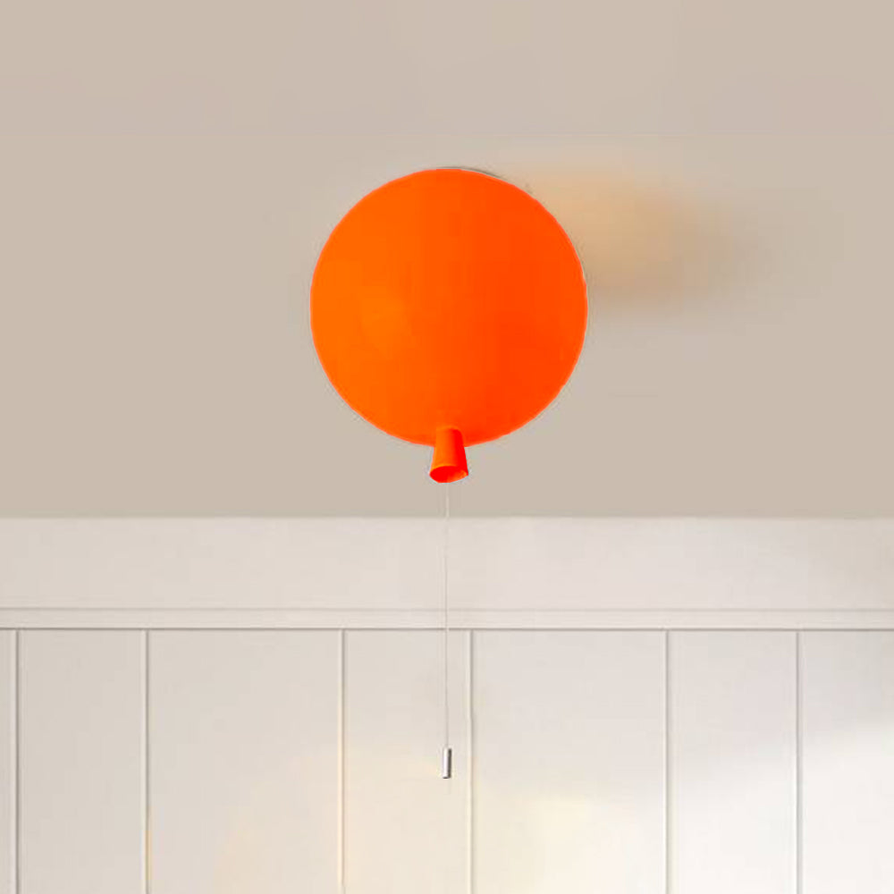 Colorful LED Hanging Lamp