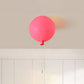 Colorful LED Hanging Lamp