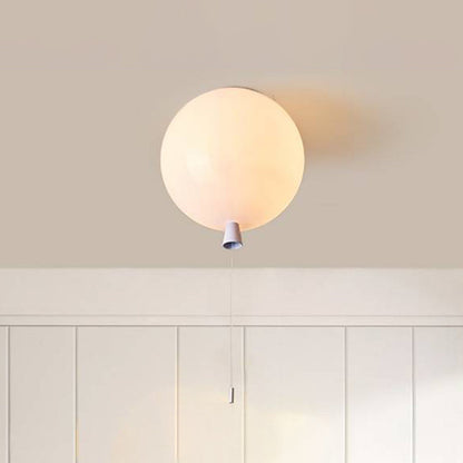 Colorful LED Hanging Lamp
