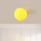 Colorful LED Hanging Lamp