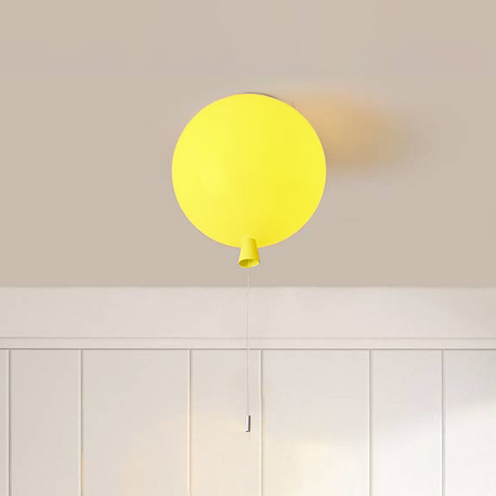Colorful LED Hanging Lamp