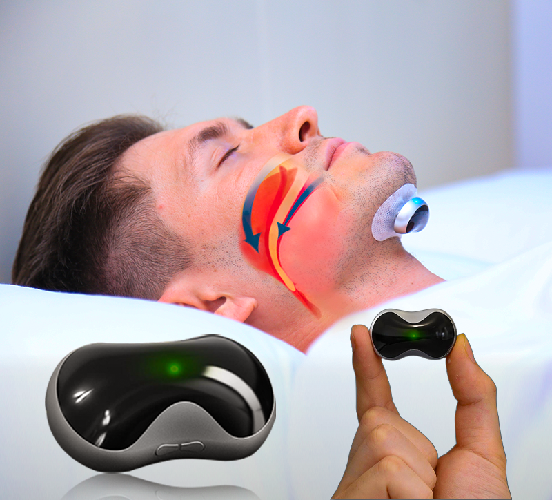 Snore Stopper Device | Advanced Electronic Aid - HappyKidMart