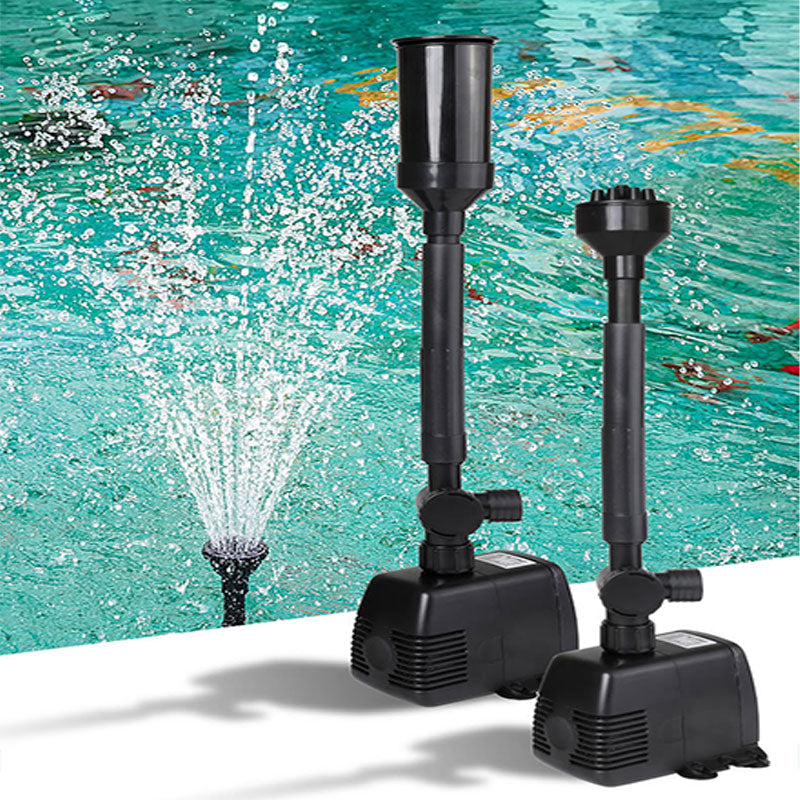 Low Maintenance Garden Fountain Pump - HappyKidMart