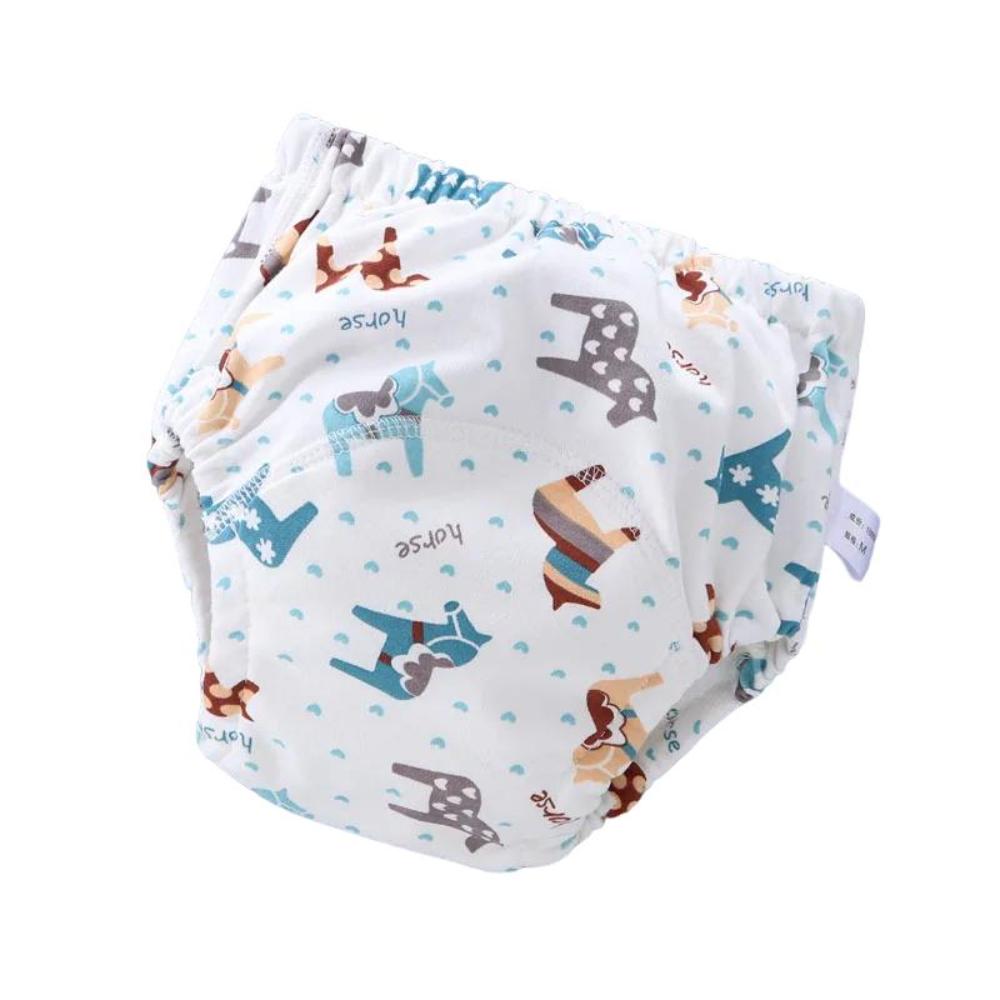 Reusable swimming nappies baby diaper