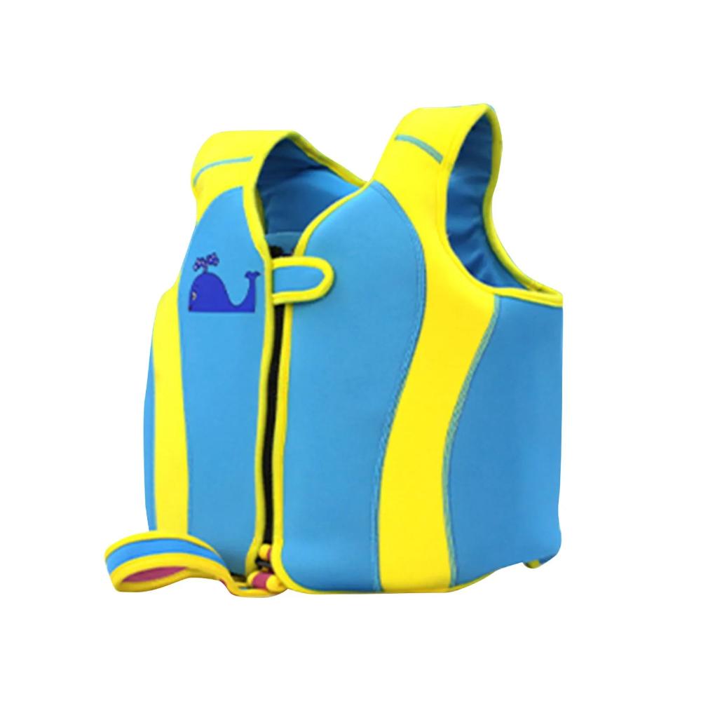 Children's Inflatable Swim Jacket