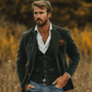 Timeless Navy Suit Jacket Set