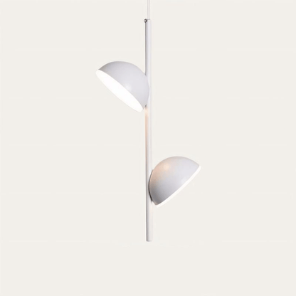 Stylish Dual Shade LED Pendant Light