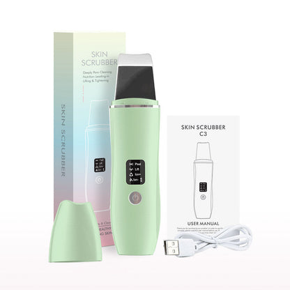 Advanced Facial Cleanser Deep Pore Cleaner Device