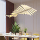 Stylish LED Pendant Light | Unique Fishbone Style