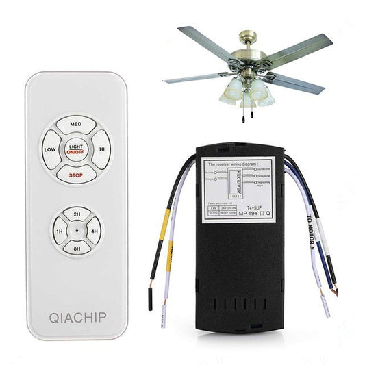 Easy Install Wireless Fan Controller - HappyKidMart