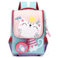 Fun Cat Backpack for Girls