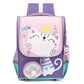 Fun Cat Backpack for Girls