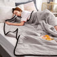 Breathable Bed Sheets | Comfortable Cotton With Dark Trim