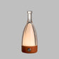 Modern Rechargeable Wine Bottle Desk Lamp