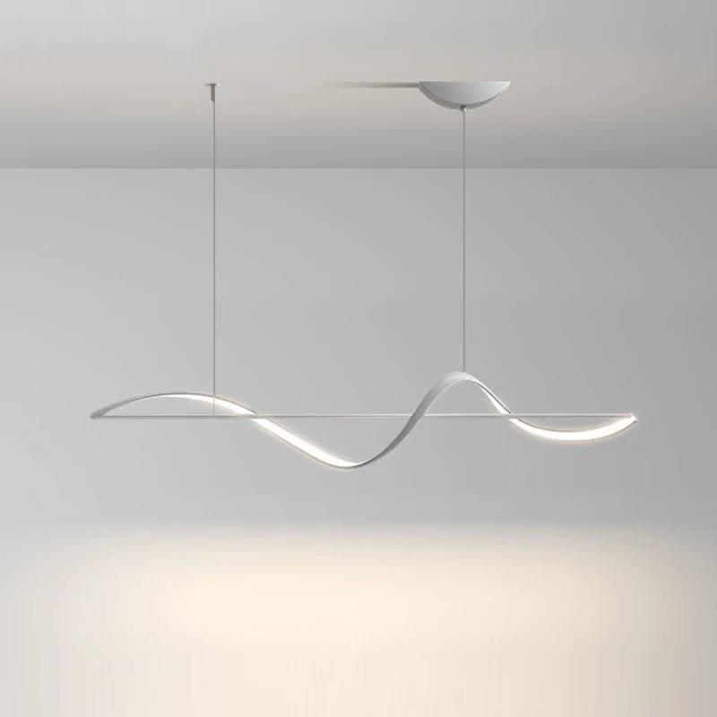 Stylish LED Linear Ceiling Light