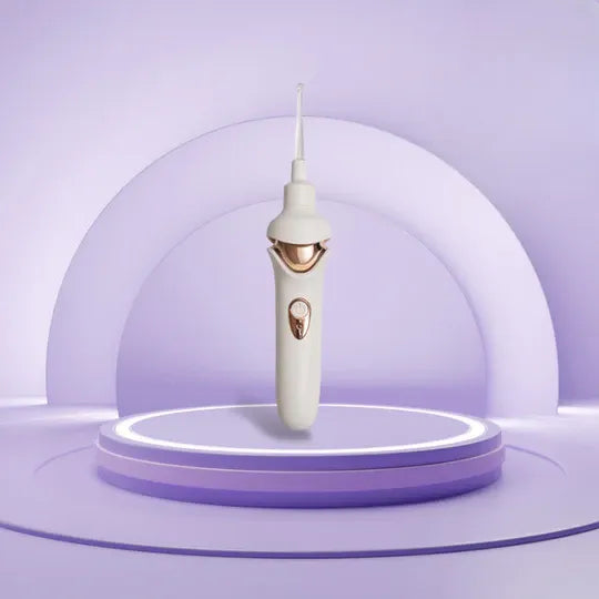 Rechargeable Ear Wax Remover with LED Light