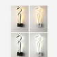 Modern Music LED Wall Lamp