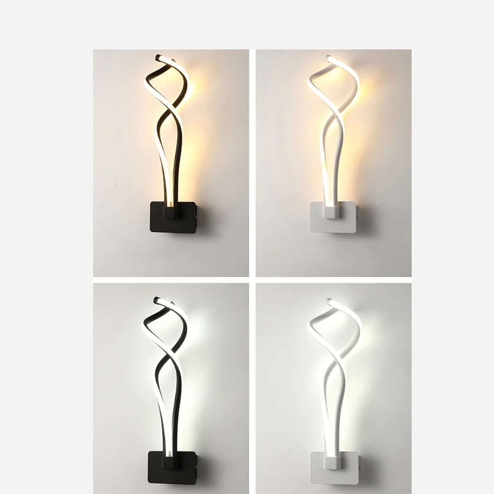 Modern Music LED Wall Lamp
