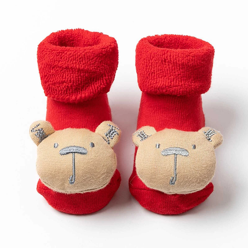 Baby Christmas Socks for Newborns