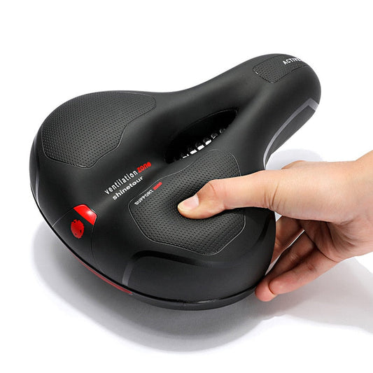 Comfortable Gel Bike Seat Cushion - HappyKidMart