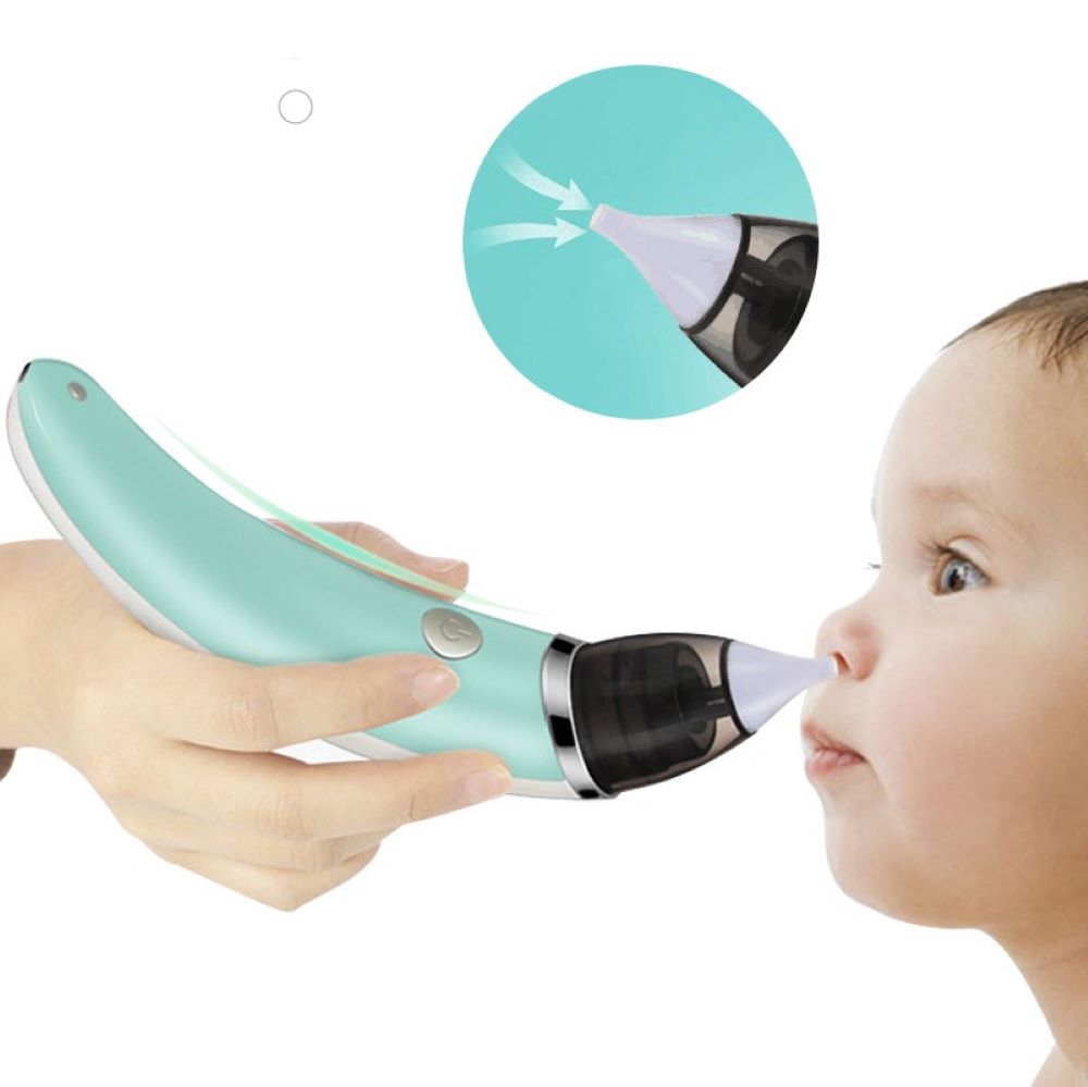 happykidmart-baby electric nasal aspirator