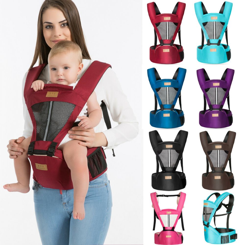 happykidmart-baby hipseat carrier