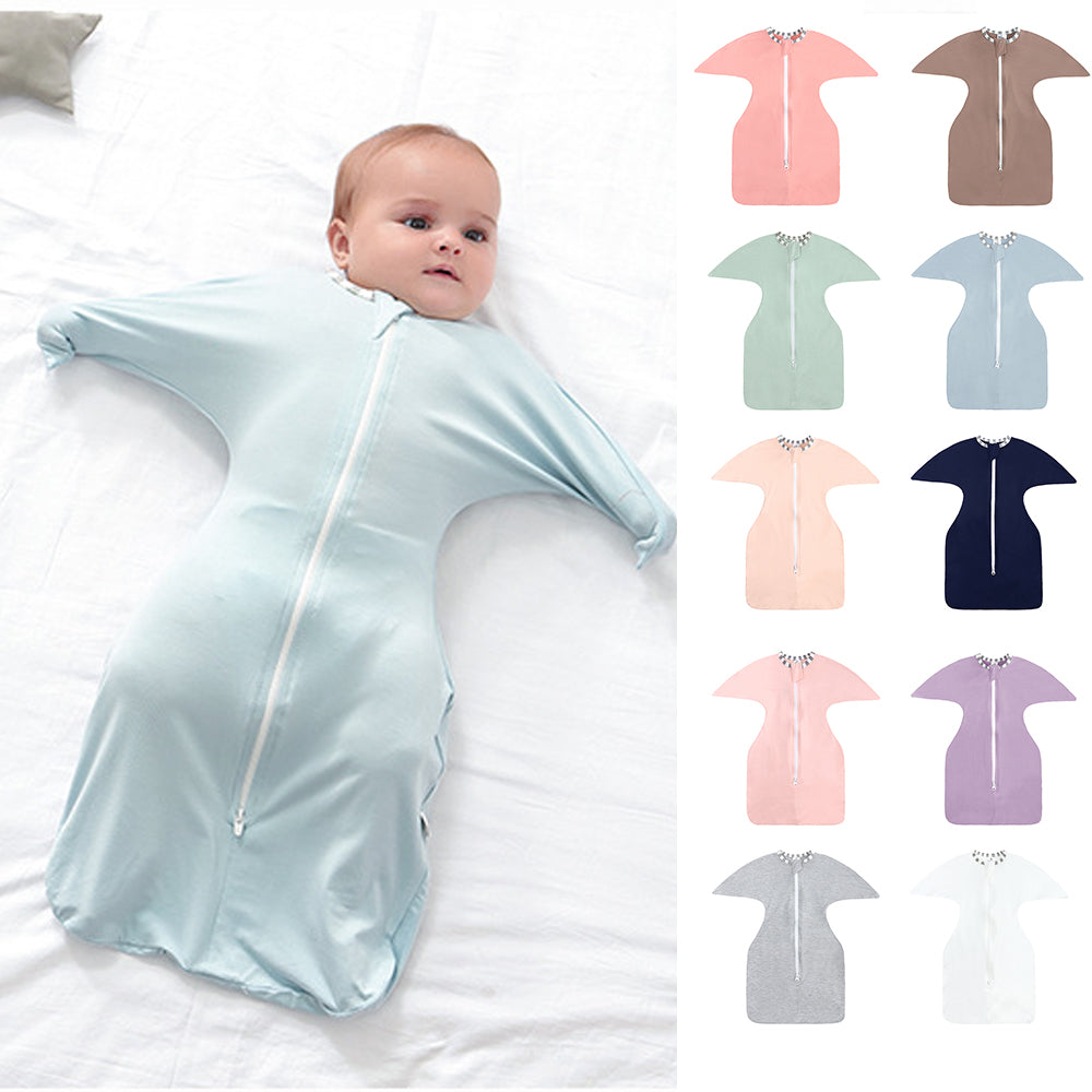 Happy Kid Mart-Baby wearable blanket sleeping bag