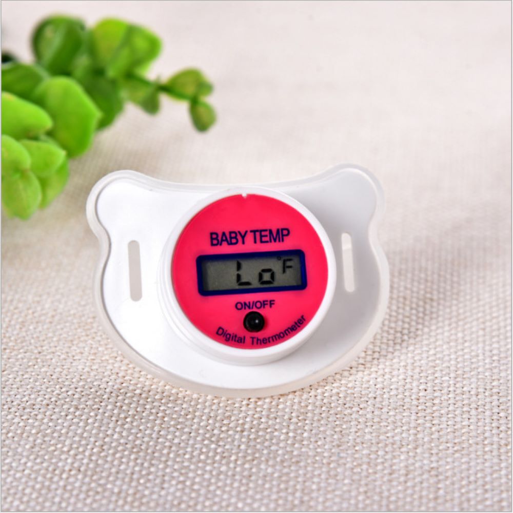 Baby Nipple Digital Thermometer