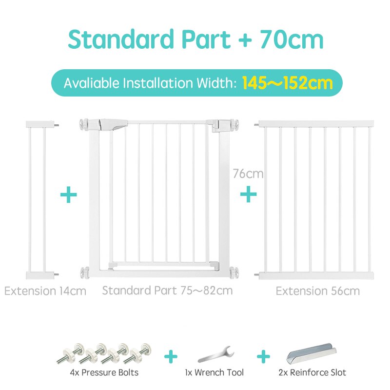 Stair Safety Gate for babies