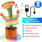 Funny Dancing Cactus Toys
