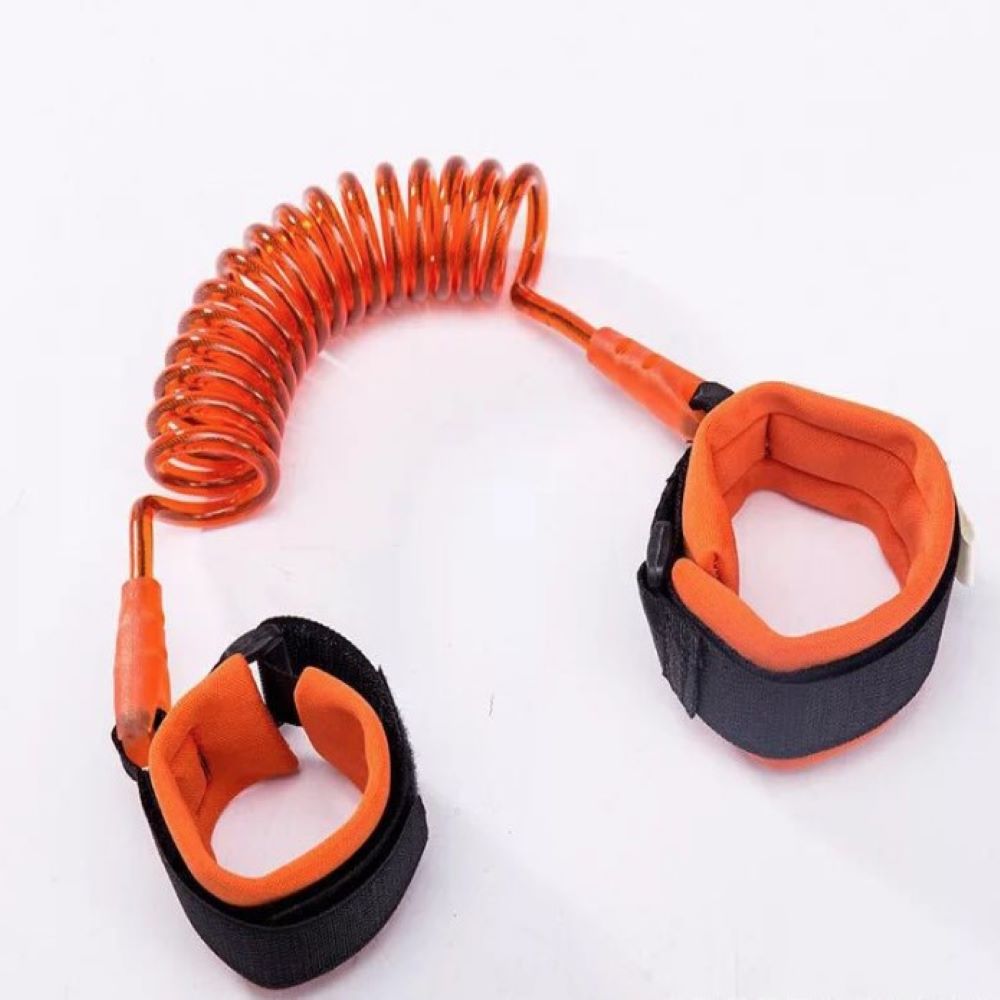 Kids Traction Rope Plastic+steel With Elastic Band Anti-lost Supplies