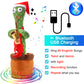 Funny Dancing Cactus Toys
