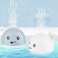 Baby Bath Toy - Flashing Ball of Water