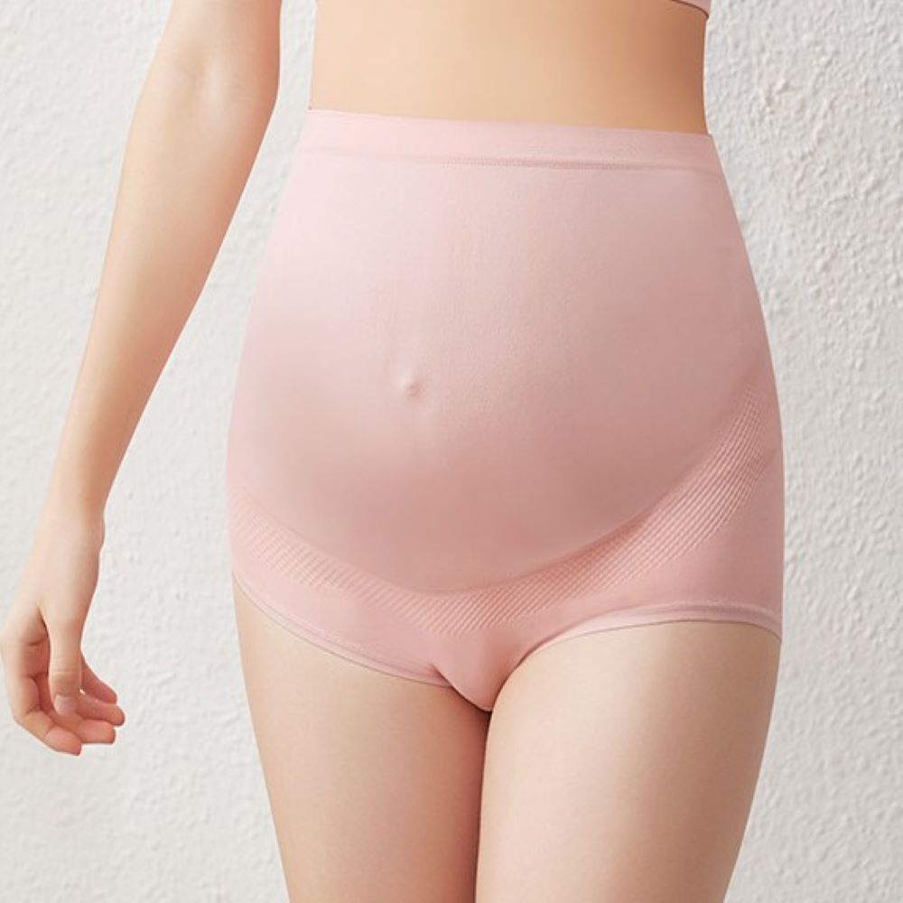 Cotton Pregnant Women Underwear U-Shaped Low Waist Maternity Underwear  Pregnancy Briefs Maternity Panties Women Clothes