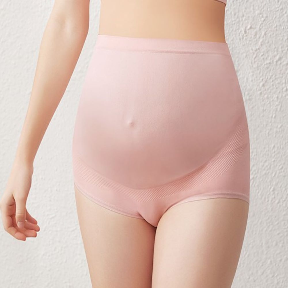 High Waist Maternity Underwear Panties for Pregnant Women