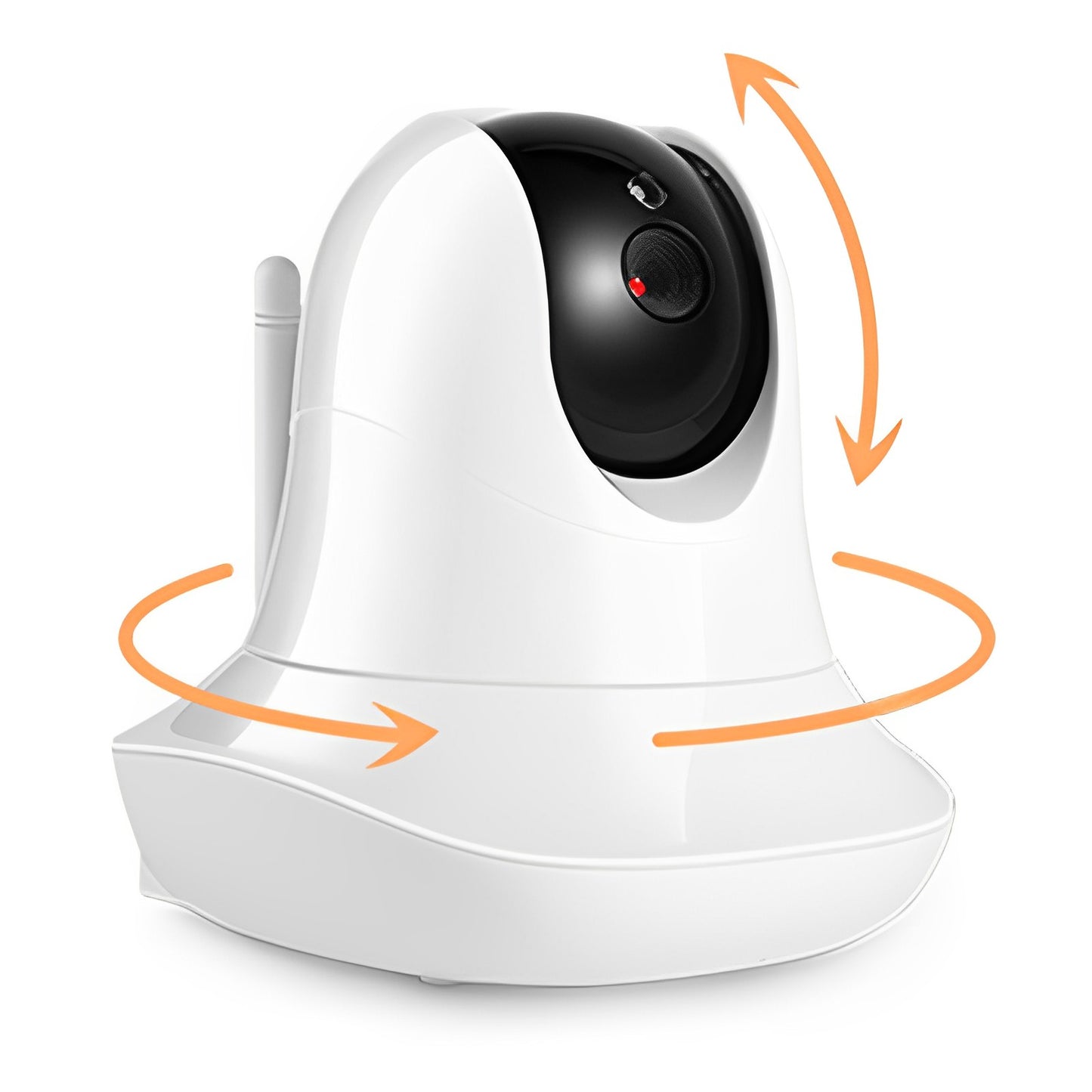 Baby Video Monitor With Camera