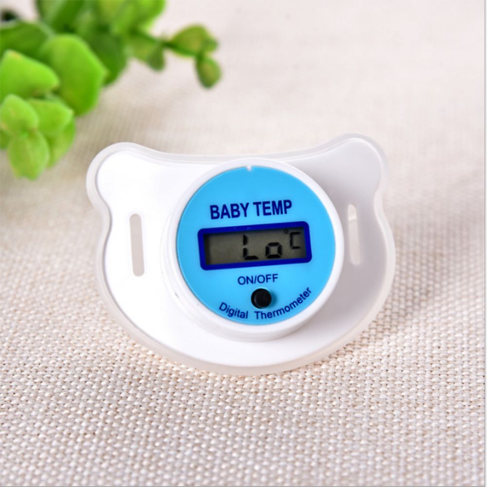 Baby Nipple Digital Thermometer