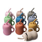 Baby Leakproof Silicone Straw Cup