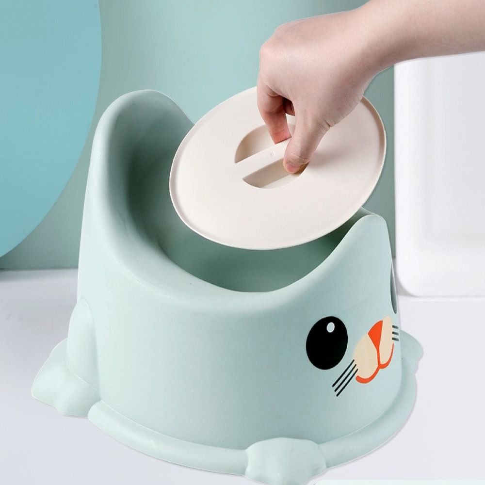 Baby Toilet Training Seat With Cover