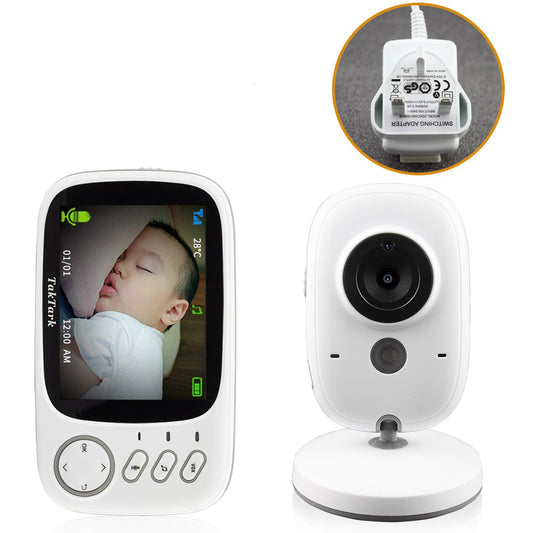 Wireless Color Video Baby Monitor