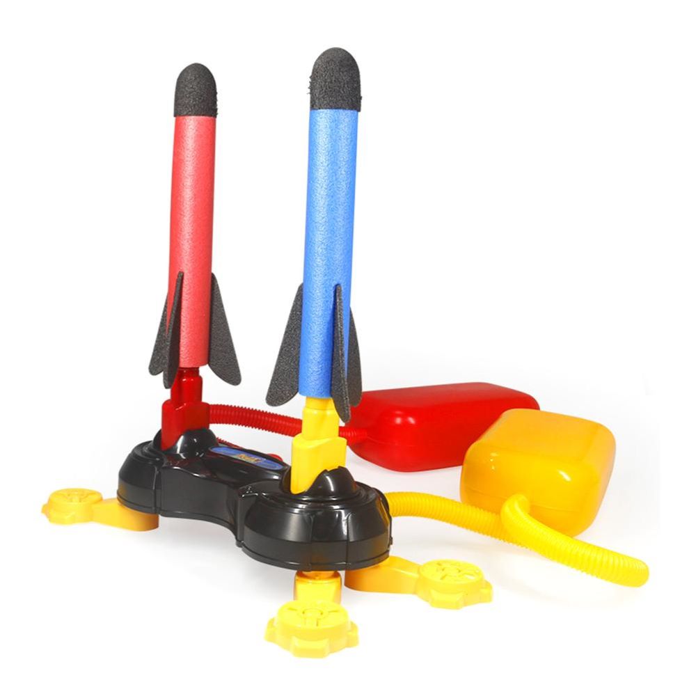 Kids Rocket Launcher Toy Set