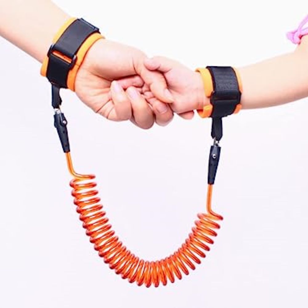 Kids Anti Lost Wrist Link Traction Rope