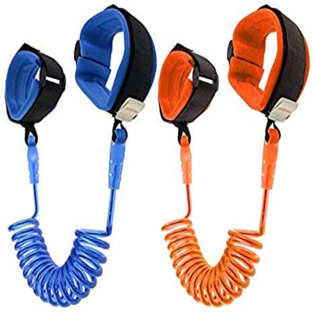 Kids Anti Lost Wrist Link Traction Rope