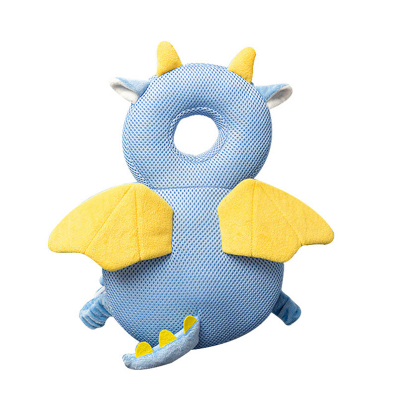 happykidmart-baby fall protection pillow