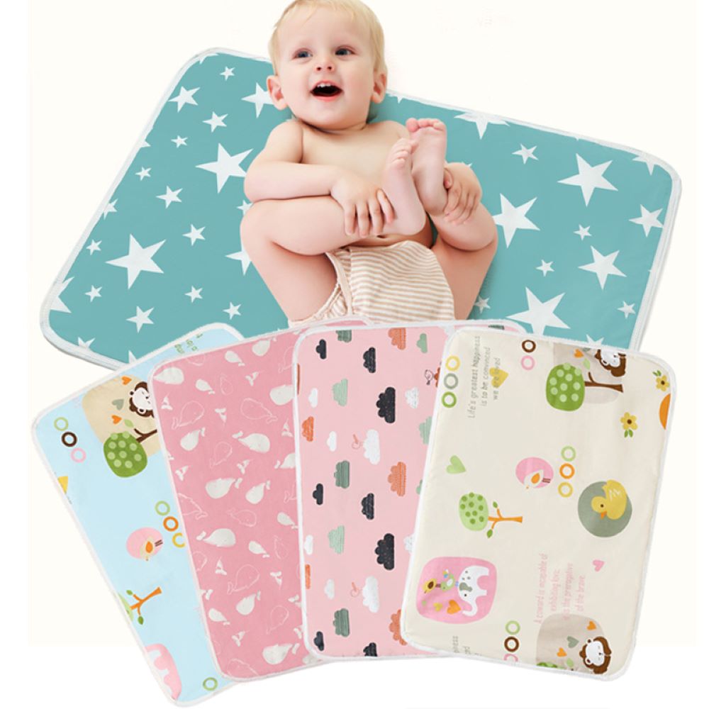 Baby Diaper Changing Mat