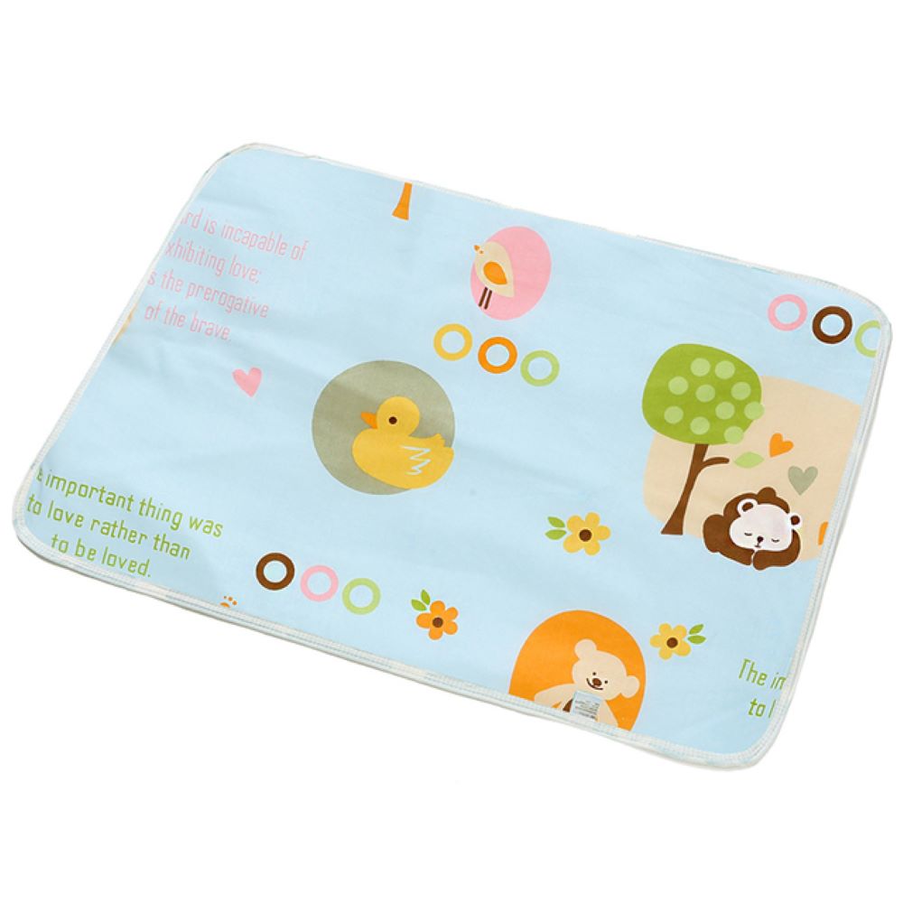 Baby Diaper Changing Mat