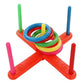 Throwing Hoop Ring Throwing Game